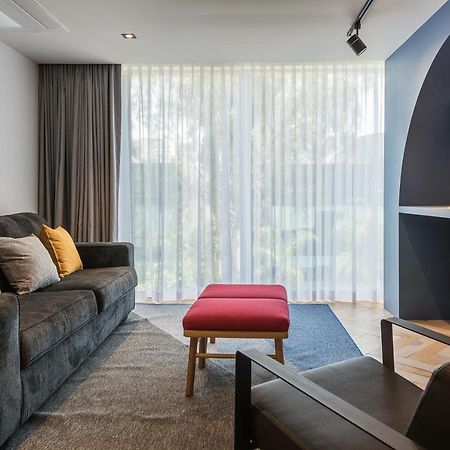 Parklife Masaryk Aparthotel Mexico City Exteriör bild