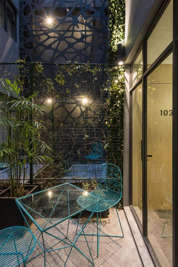Parklife Masaryk Aparthotel Mexico City Exteriör bild