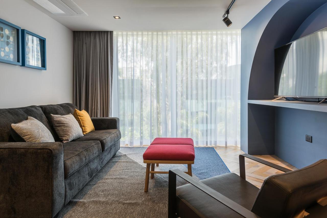 Parklife Masaryk Aparthotel Mexico City Exteriör bild