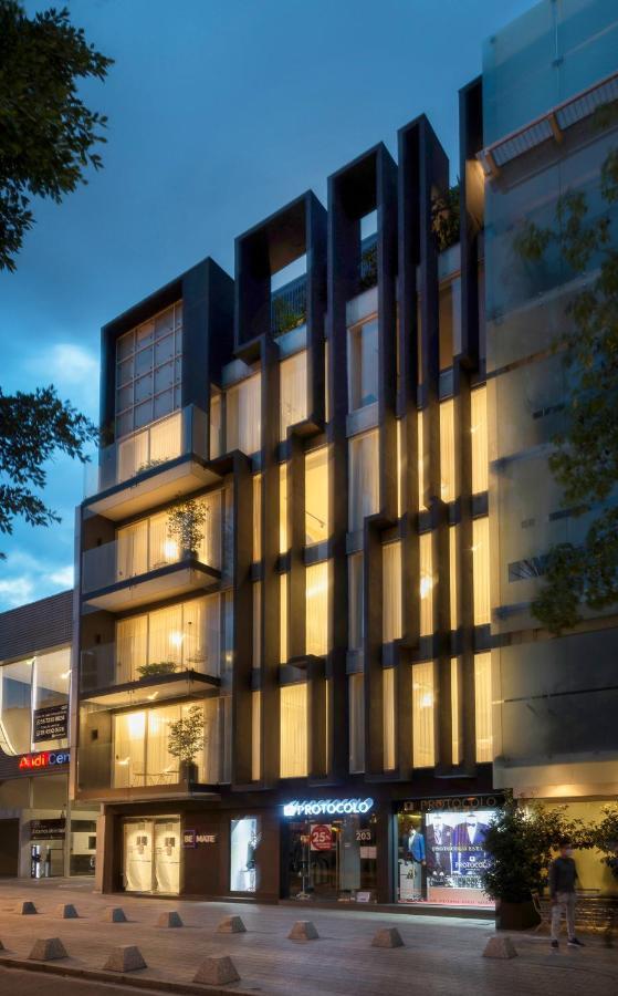 Parklife Masaryk Aparthotel Mexico City Exteriör bild