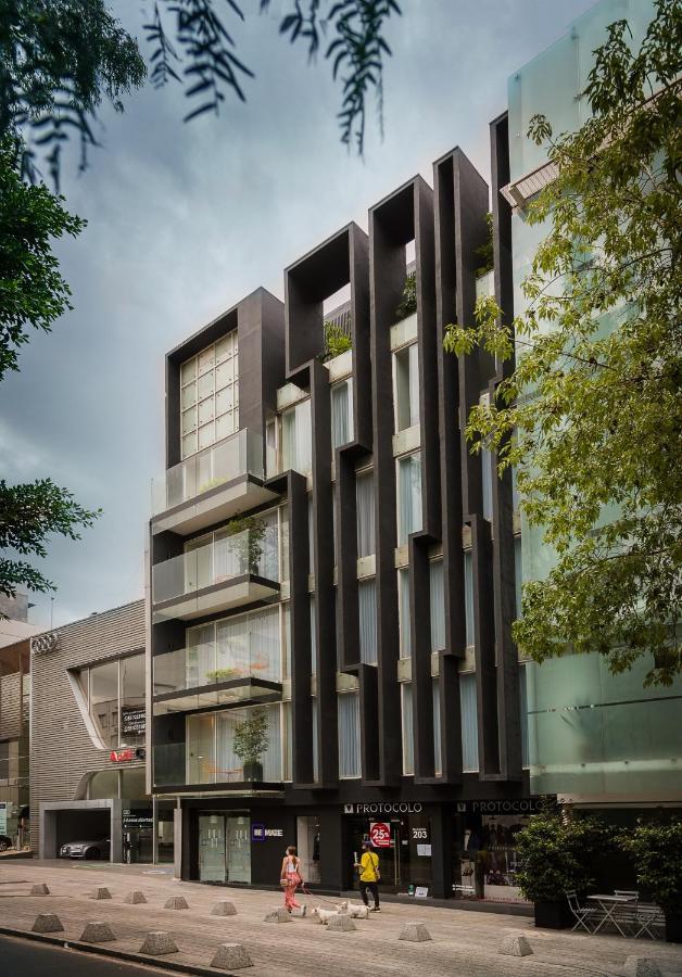 Parklife Masaryk Aparthotel Mexico City Exteriör bild