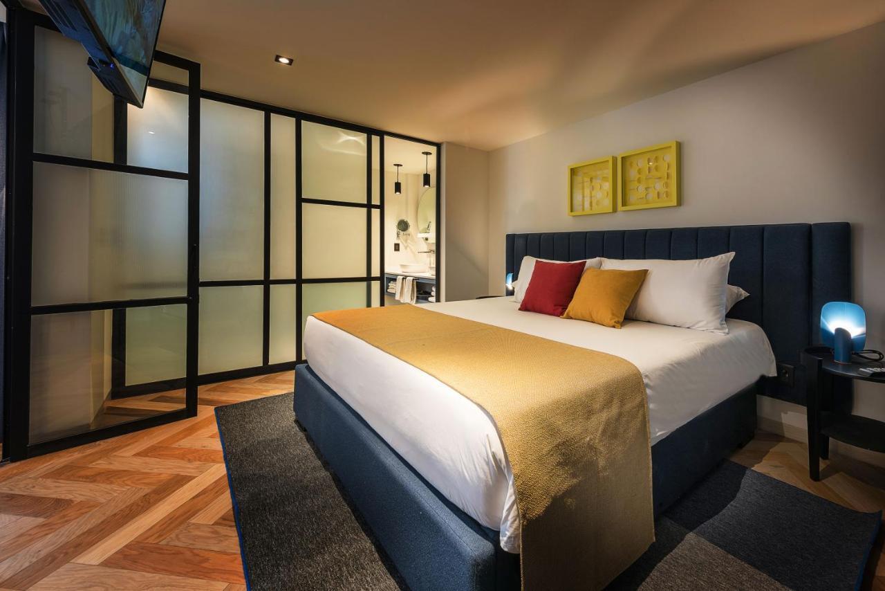 Parklife Masaryk Aparthotel Mexico City Exteriör bild