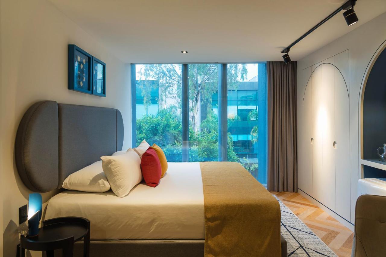 Parklife Masaryk Aparthotel Mexico City Exteriör bild