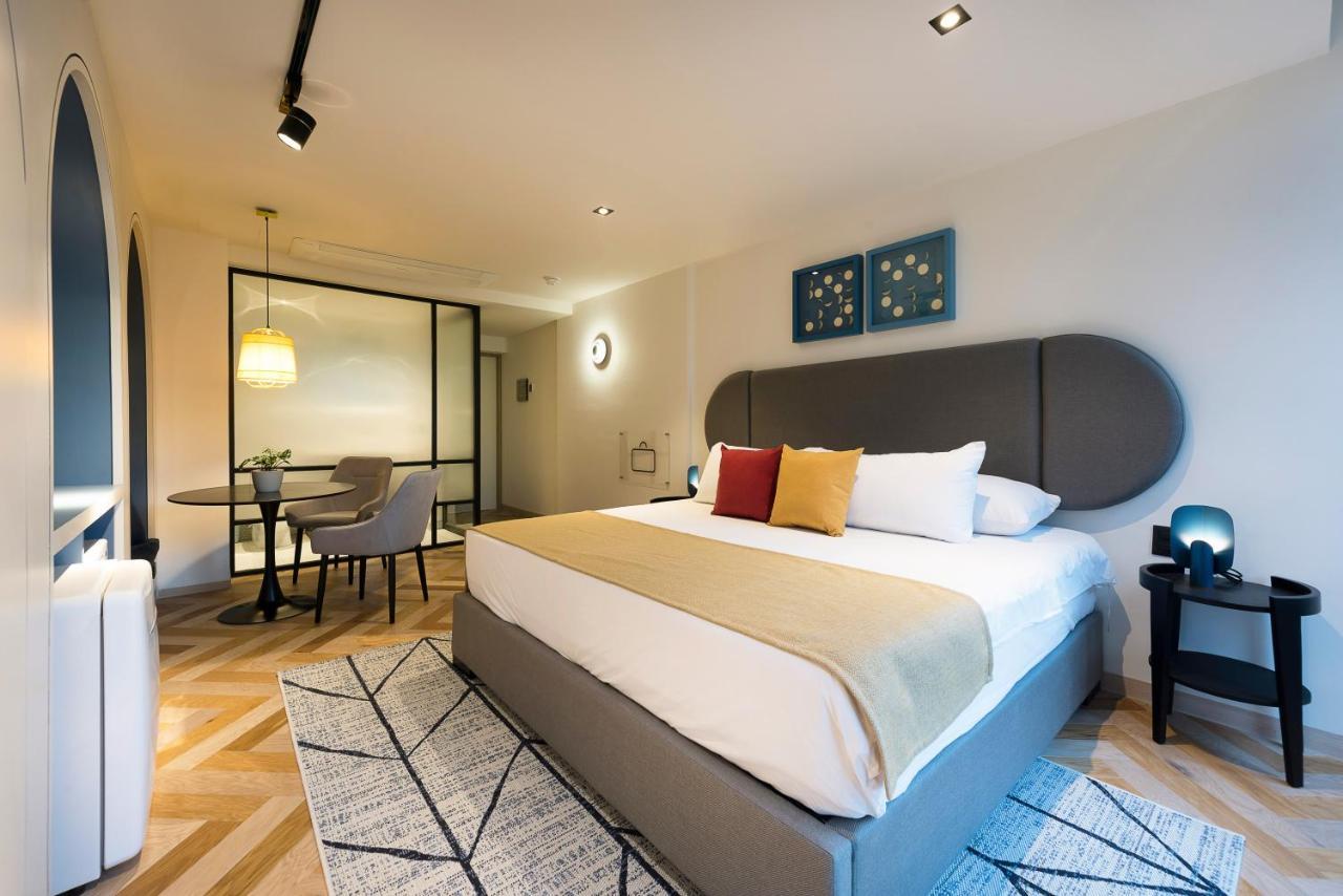 Parklife Masaryk Aparthotel Mexico City Exteriör bild