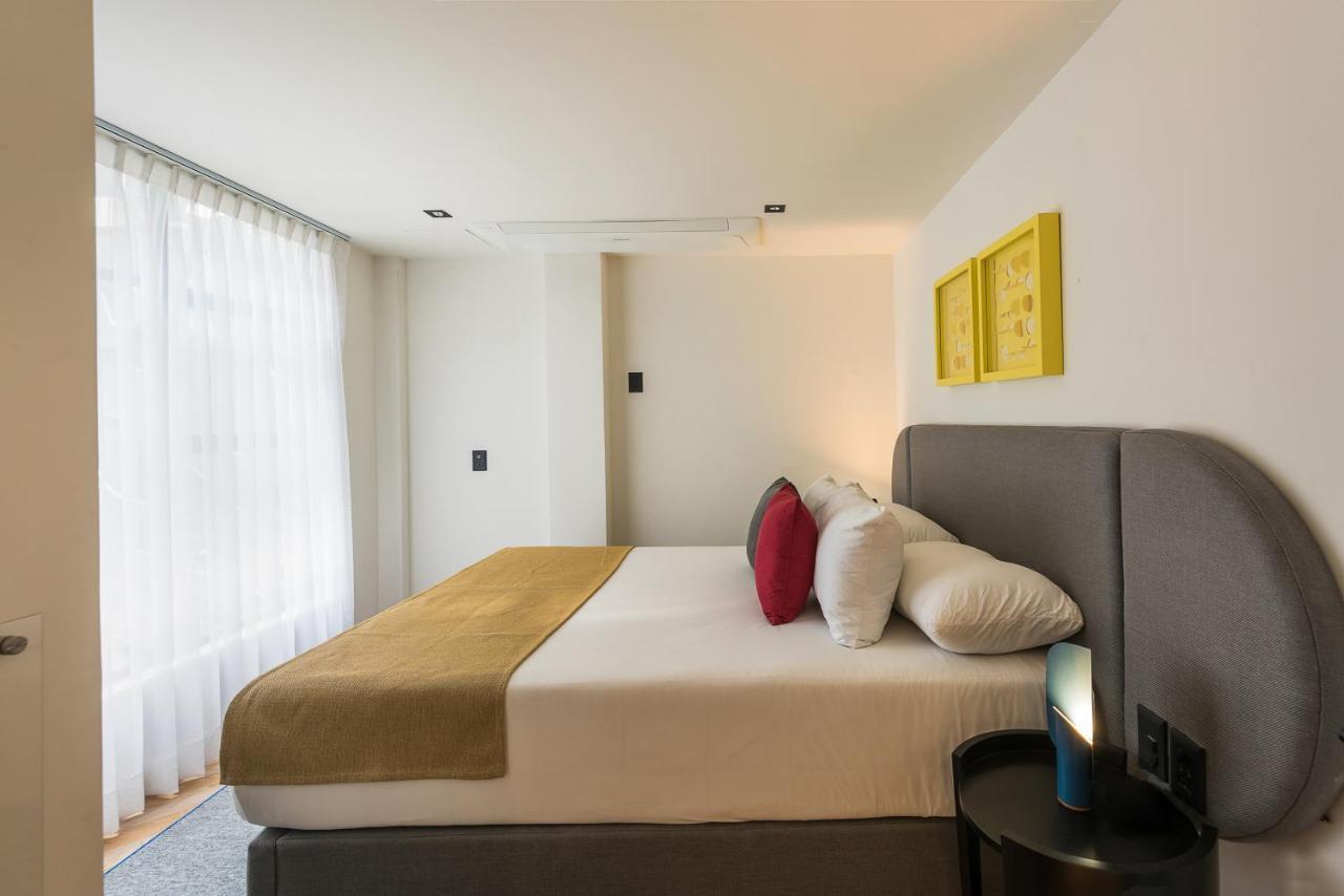 Parklife Masaryk Aparthotel Mexico City Exteriör bild