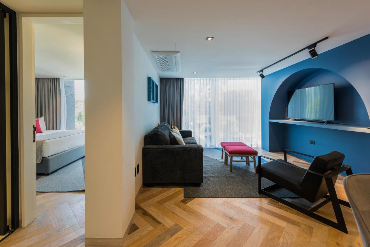 Parklife Masaryk Aparthotel Mexico City Exteriör bild